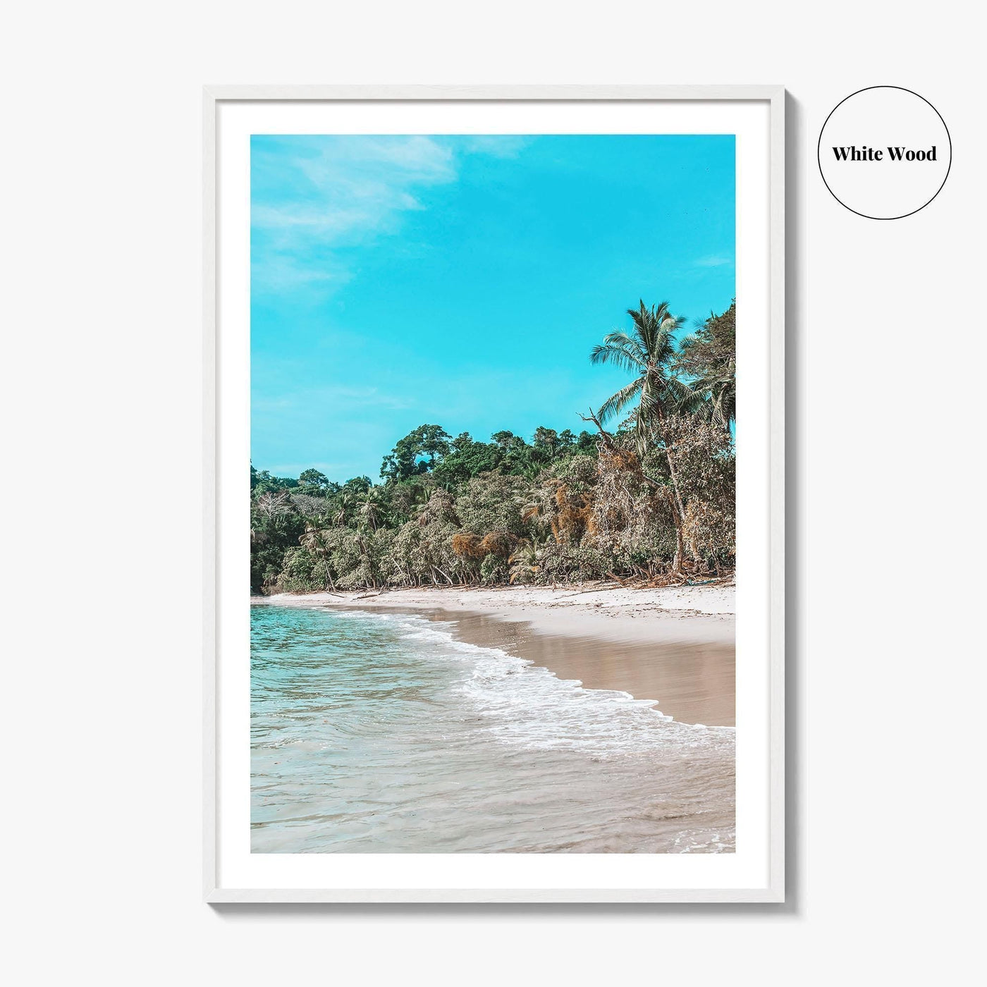 Manuel Antonio Fine Art Photo Print, Costa Rica Quepos Poster