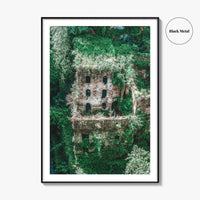 Sorrento Fine Art Photo Print, Valle dei Mulini, Amalfi Coast Italy Poster