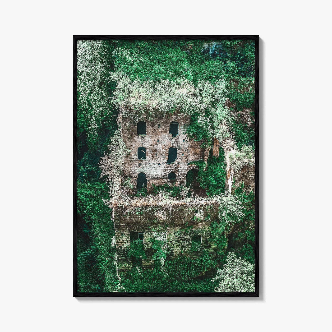 Sorrento Fine Art Photo Print, Valle dei Mulini, Amalfi Coast Italy Poster