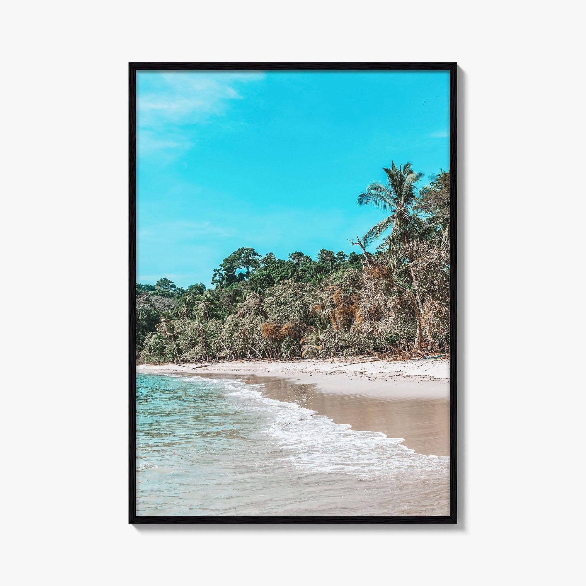 Manuel Antonio Fine Art Photo Print, Costa Rica Quepos Poster