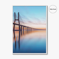 Lisbon Fine Art Photo Print, Portugal, Vasco da Gama, Wall Poster