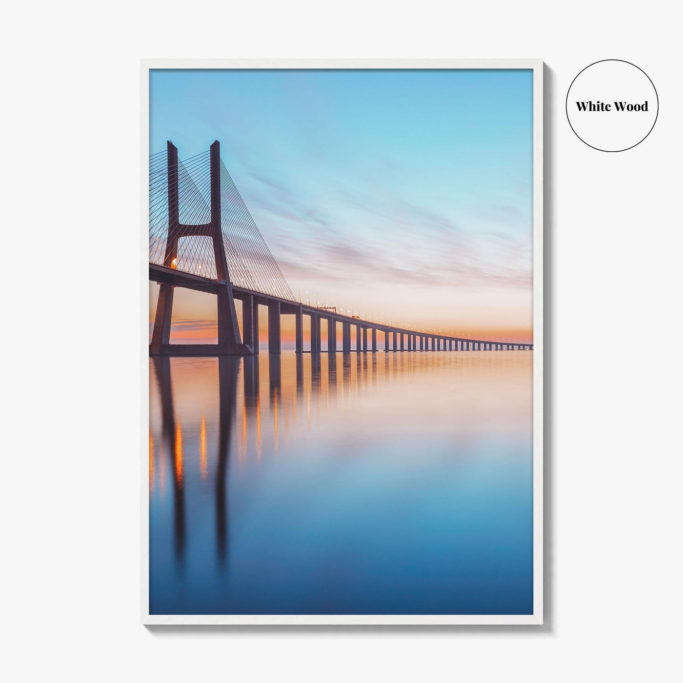 Lisbon Fine Art Photo Print, Portugal, Vasco da Gama, Wall Poster