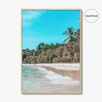 Manuel Antonio Fine Art Photo Print, Costa Rica Quepos Poster