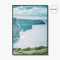 Ireland Fine Art Photo Print, Cliffs of Moher, County Clare, Poster