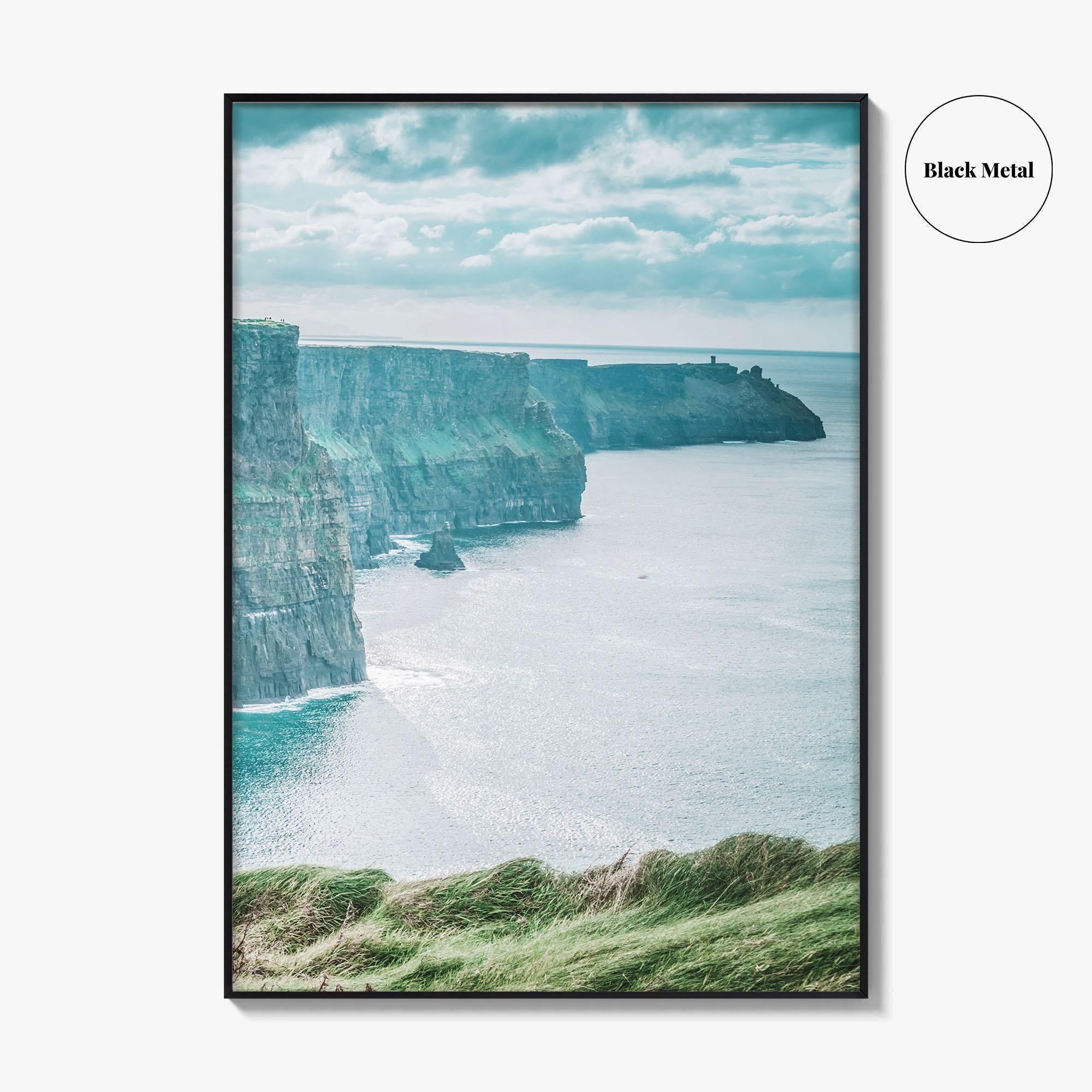 Ireland Fine Art Photo Print, Cliffs of Moher, County Clare, Poster