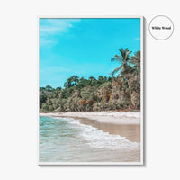 Manuel Antonio Fine Art Photo Print, Costa Rica Quepos Poster