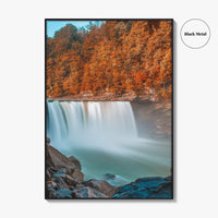 Cumberland Falls Fine Art Photo Print, Kentucky Poster