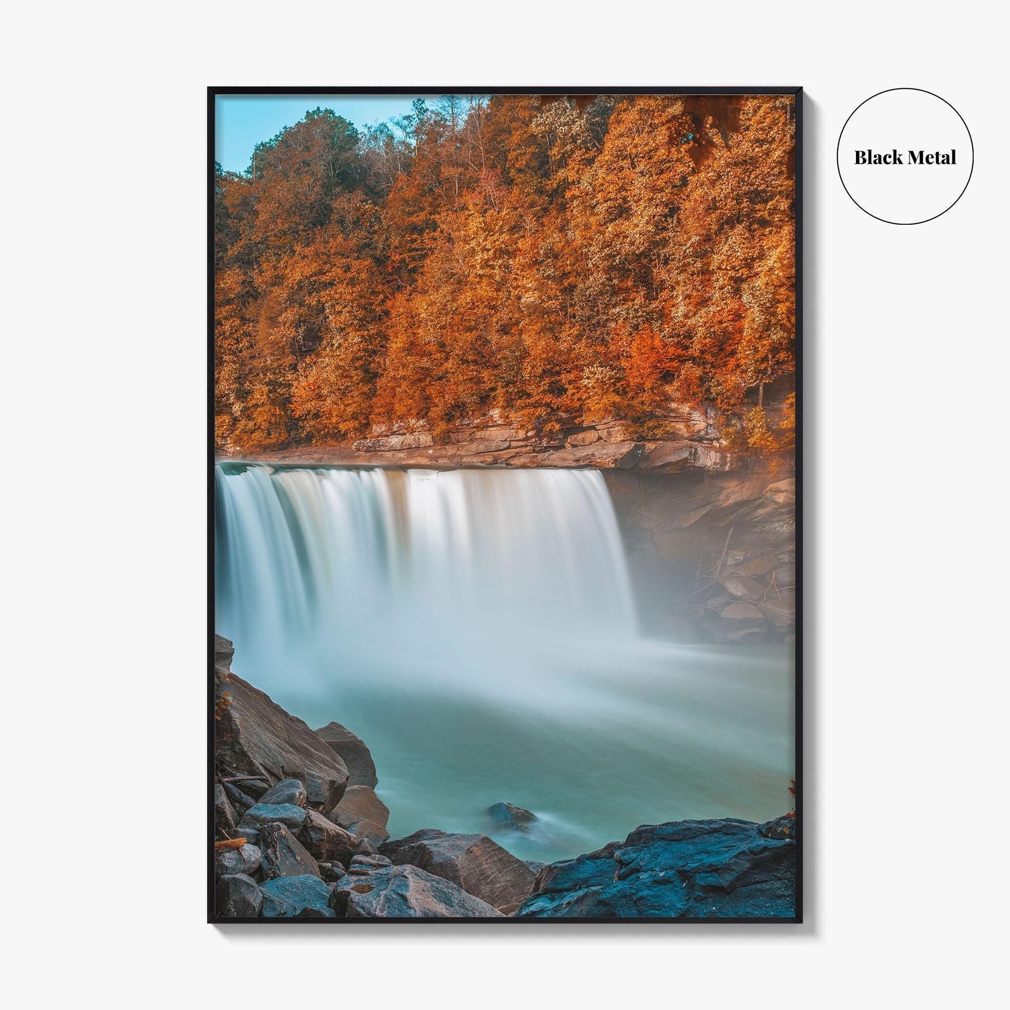 Cumberland Falls Fine Art Photo Print, Kentucky Poster