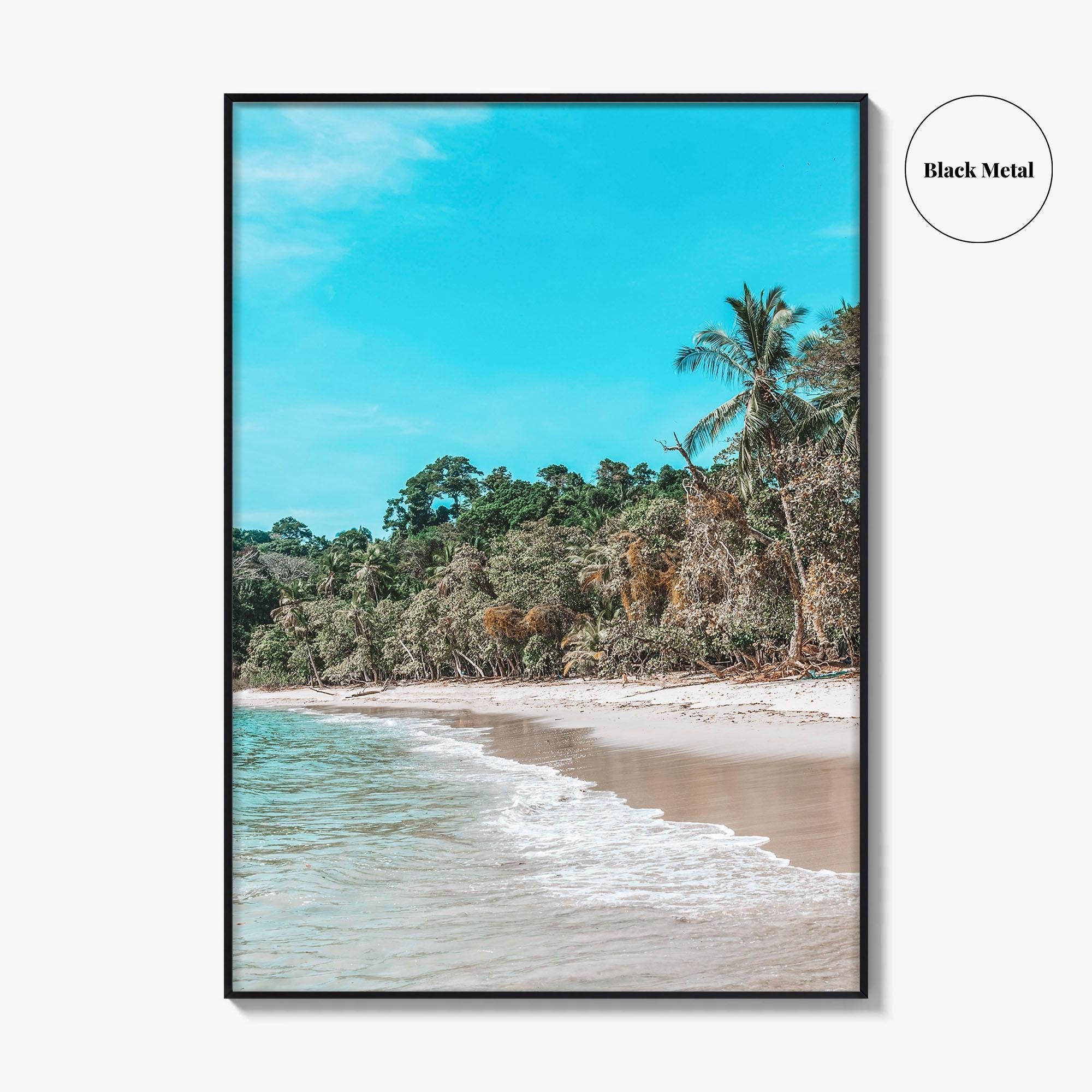 Manuel Antonio Fine Art Photo Print, Costa Rica Quepos Poster
