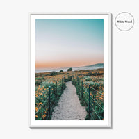 Dana Point Fine Art Photo Print, California Headlands, Orange County Poster