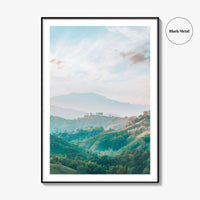 Colombia Fine Art Photo Print, Eje Cafetero, Coffee Region, Salento, Quindío Poster