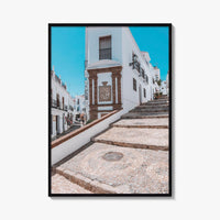 Frigiliana Fine Art Photo Print, Nerja, Malaga, Andalusia Spain, Wall Decor Poster