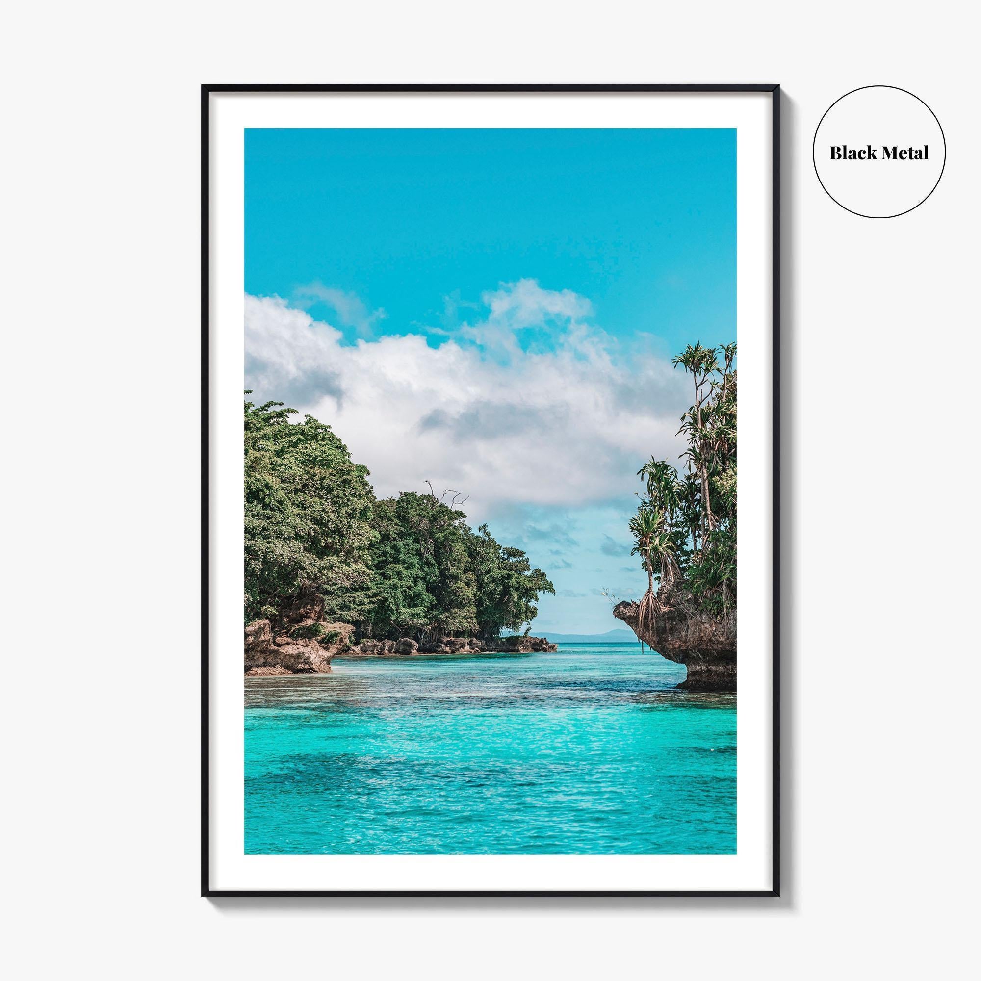 Duke of York Islands Fine Art Photo Print, Papua New Guinea, New Britain