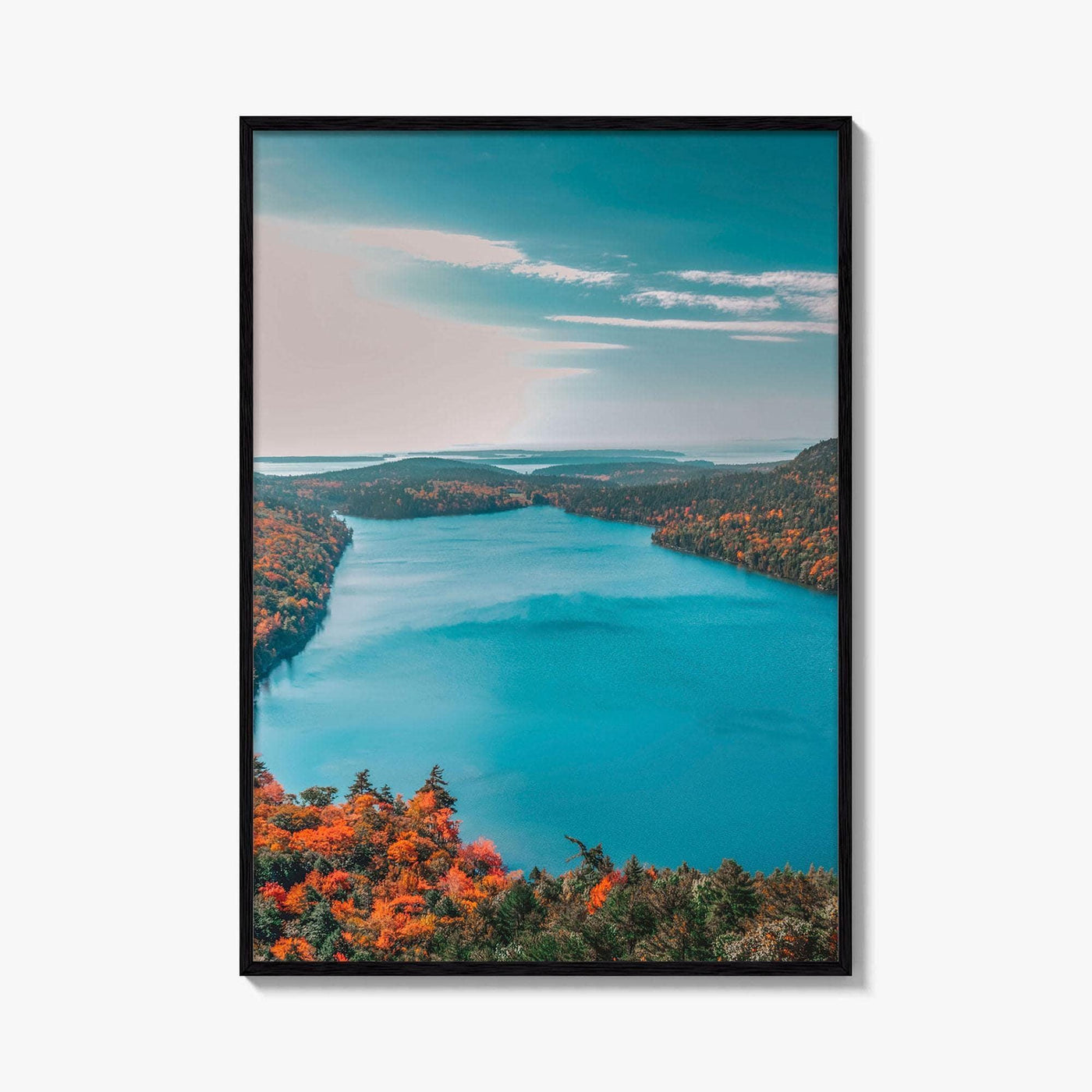 Acadia National Park Fine Art Photo Print, Mount Desert Island, Maine, USA Poster