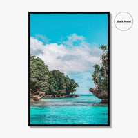 Duke of York Islands Fine Art Photo Print, Papua New Guinea, New Britain