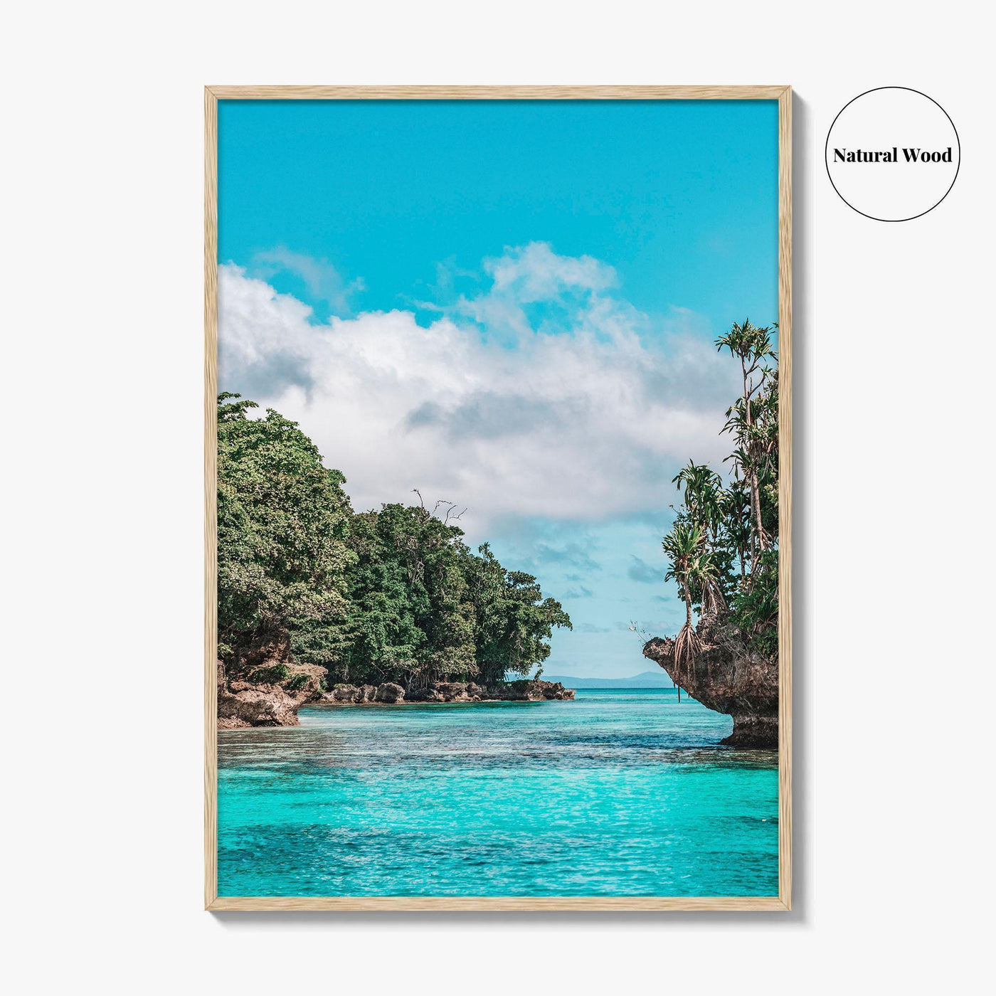 Duke of York Islands Fine Art Photo Print, Papua New Guinea, New Britain