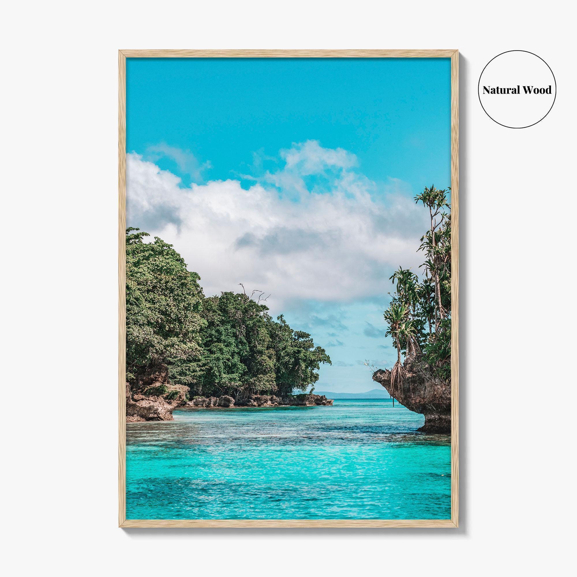 Duke of York Islands Fine Art Photo Print, Papua New Guinea, New Britain