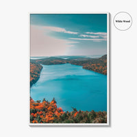 Acadia National Park Fine Art Photo Print, Mount Desert Island, Maine, USA Poster