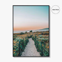 Dana Point Fine Art Photo Print, California Headlands, Orange County Poster