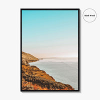 Cabot Trail Fine Art Photo Print, Cape Breton Island, Nova Scotia Wall Decor