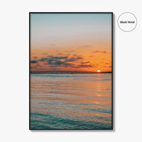Fire Island Fine Art Photo Print, Robert Moses Causeway, New York Wall Art