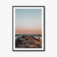 Rockaway Beach Fine Art Photo Print, Queens NYC, New York, USA, Wall Poster