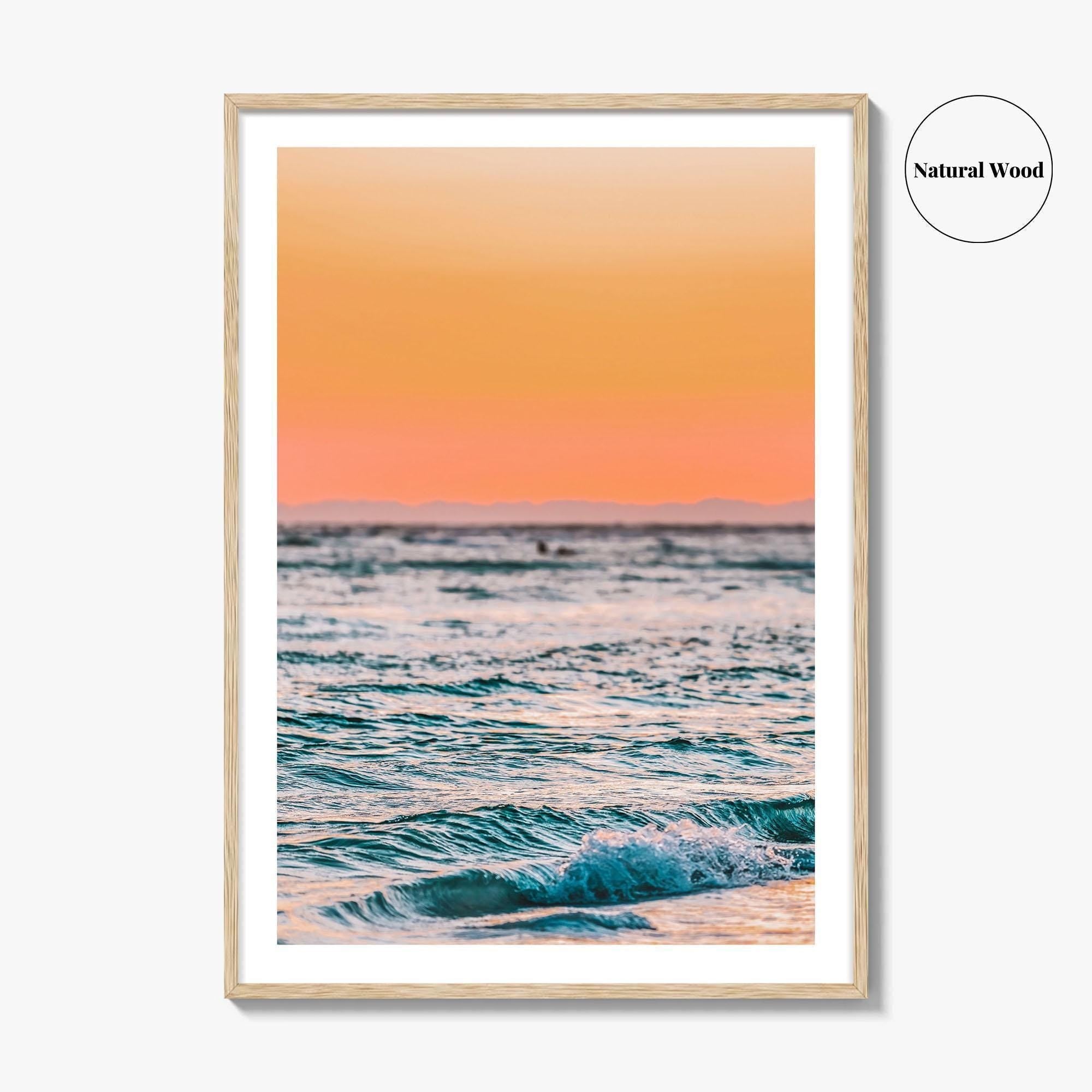 Sarasota Fine Art Photo Print, Siesta Key Florida, Gulf of Mexico, Wall Poster