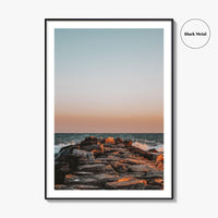 Rockaway Beach Fine Art Photo Print, Queens NYC, New York, USA, Wall Poster