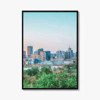 St Paul Fine Art Photo Print, Minnesota USA Wall Decor Poster