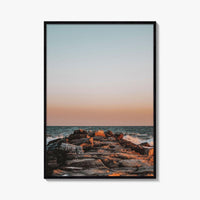 Rockaway Beach Fine Art Photo Print, Queens NYC, New York, USA, Wall Poster
