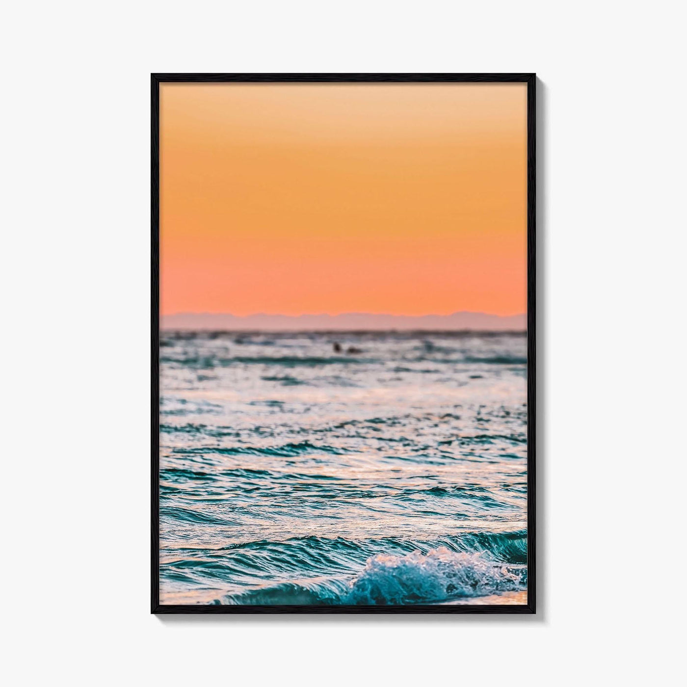 Sarasota Fine Art Photo Print, Siesta Key Florida, Gulf of Mexico, Wall Poster