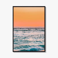 Sarasota Fine Art Photo Print, Siesta Key Florida, Gulf of Mexico, Wall Poster