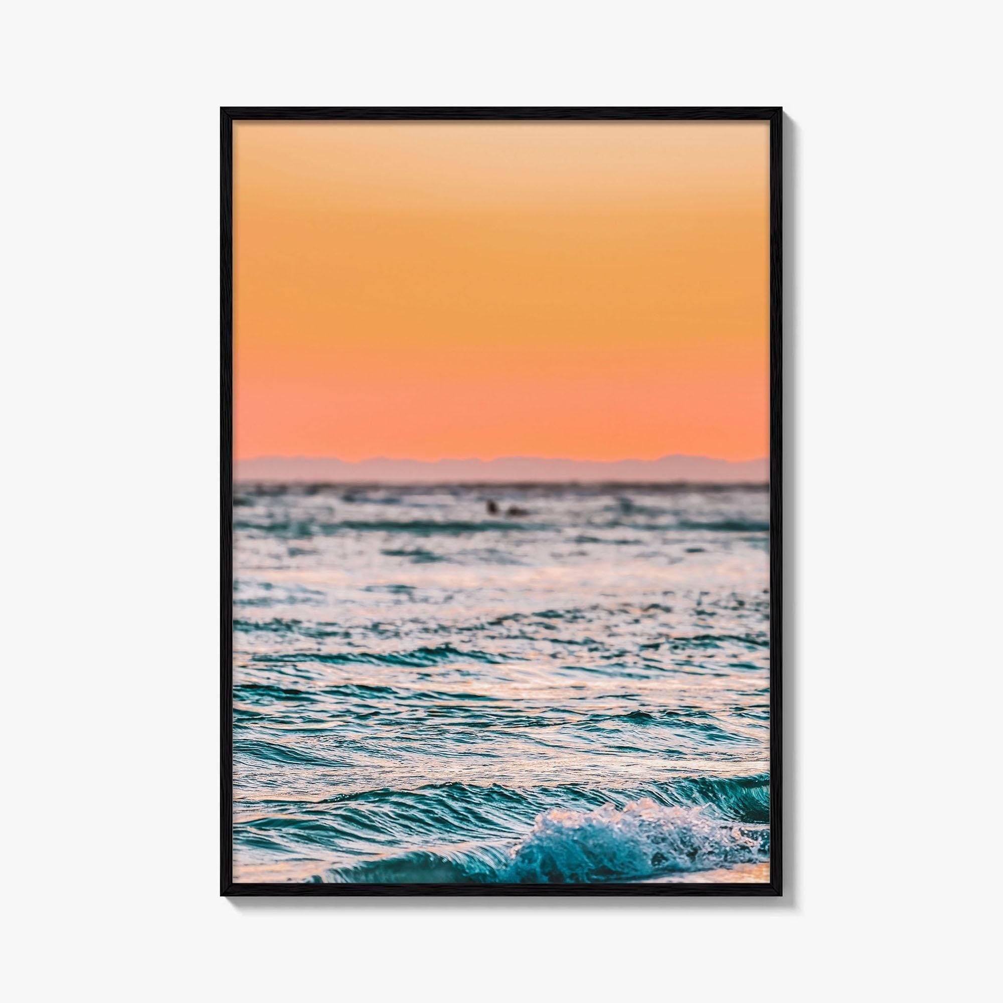 Sarasota Fine Art Photo Print, Siesta Key Florida, Gulf of Mexico, Wall Poster