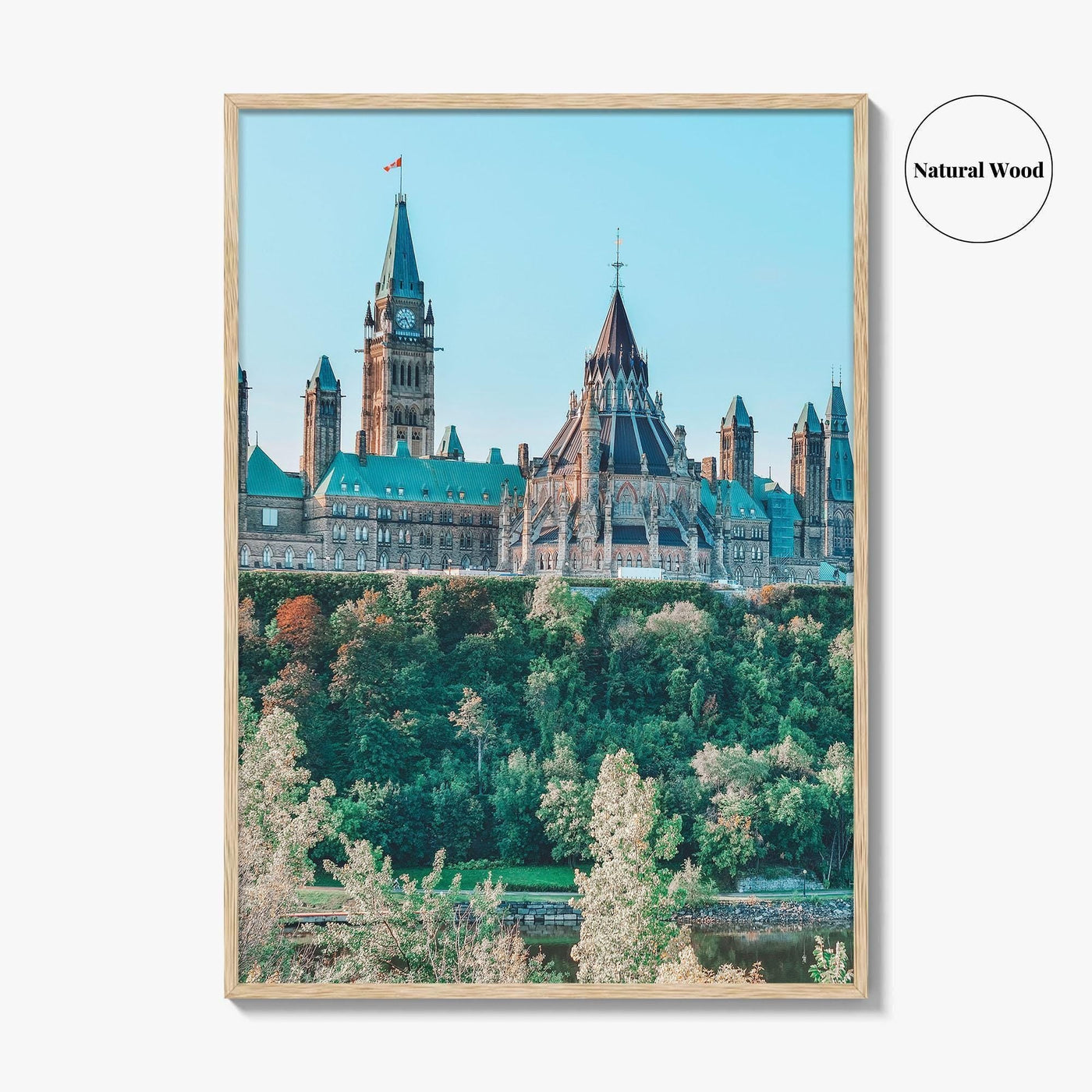 Ottawa Fine Art Photo Print, Ontario Canada, Wall Decor Poster