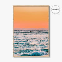 Sarasota Fine Art Photo Print, Siesta Key Florida, Gulf of Mexico, Wall Poster