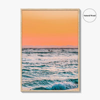 Sarasota Fine Art Photo Print, Siesta Key Florida, Gulf of Mexico, Wall Poster