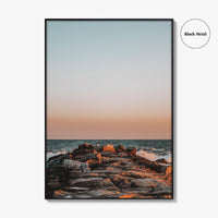 Rockaway Beach Fine Art Photo Print, Queens NYC, New York, USA, Wall Poster