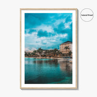 Montego Bay Fine Art Photo Print, Jamaica Wall Poster, Caribbean Decor
