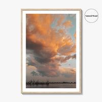 Narragansett Fine Art Photo Print, Galilee Fishing Harbor, Point Judith, Rhode Island Wall Poster