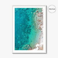 Nice Fine Art Photo Print, Promenade des Anglais, French Riviera, France Wall Poster