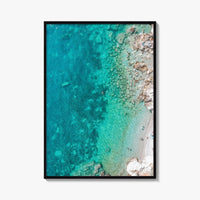 Nice Fine Art Photo Print, Promenade des Anglais, French Riviera, France Wall Poster