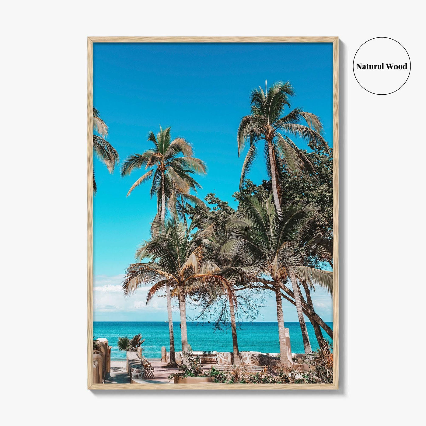 Sayulita Beach Fine Art Photo Print, Nayarit Mexico Wall Poster, Riviera Nayarit