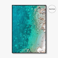 Nice Fine Art Photo Print, Promenade des Anglais, French Riviera, France Wall Poster