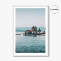 Sweden Fine Art Photo Print, Islands, Swedish Archipelago Wall Poster, Scandinavia