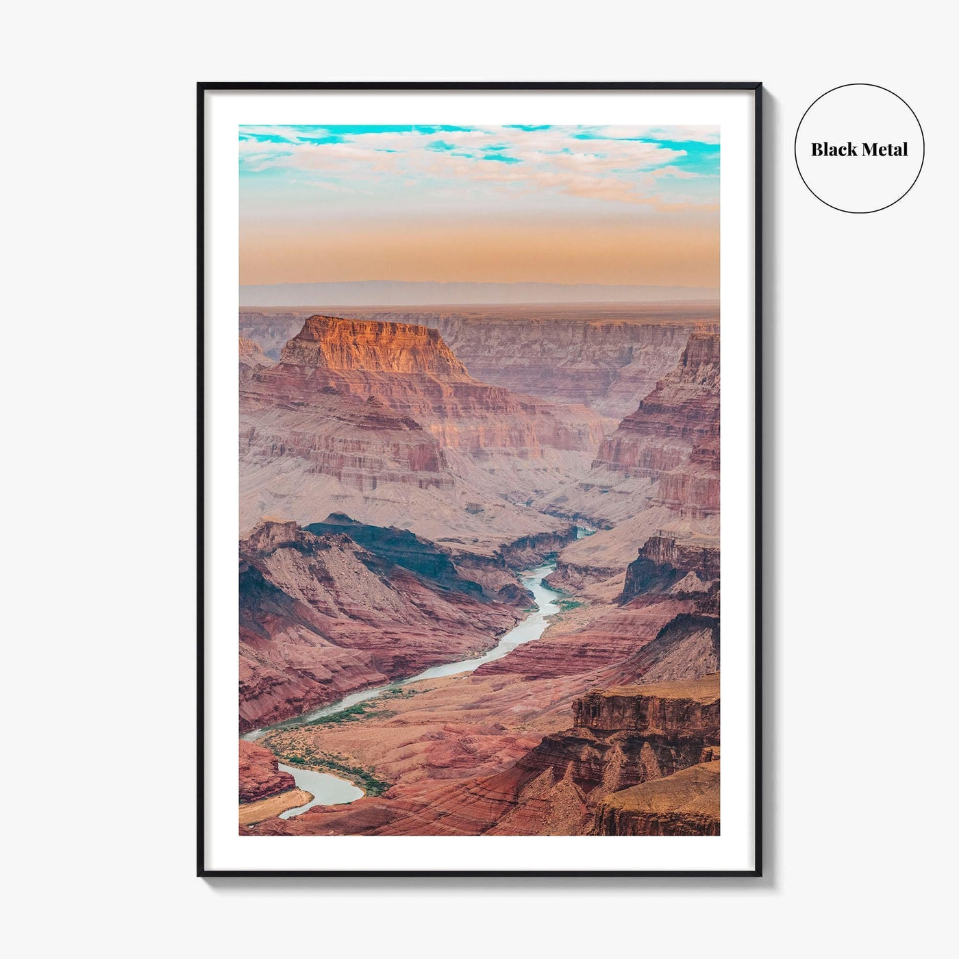 Grand Canyon Fine Art Photo Print, Arizona, South Rim, USA Wall Poster
