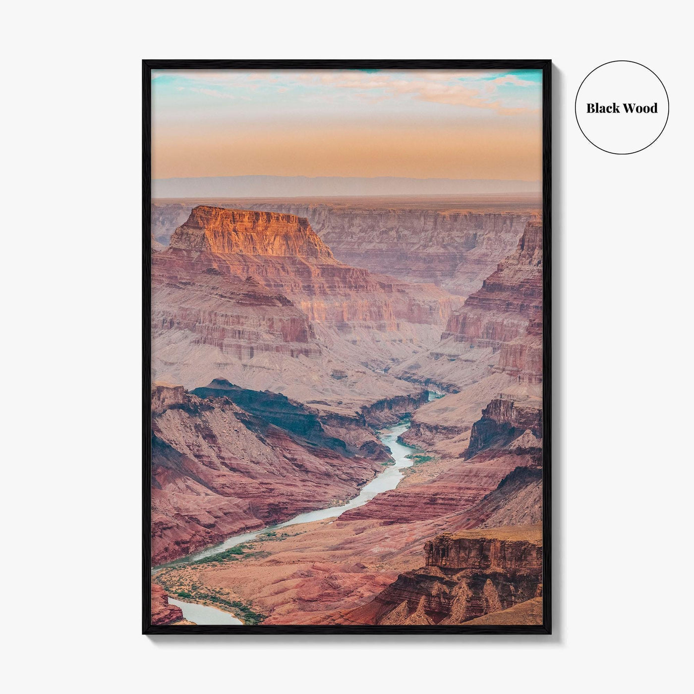 Grand Canyon Fine Art Photo Print, Arizona, South Rim, USA Wall Poster