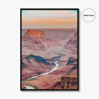 Grand Canyon Fine Art Photo Print, Arizona, South Rim, USA Wall Poster