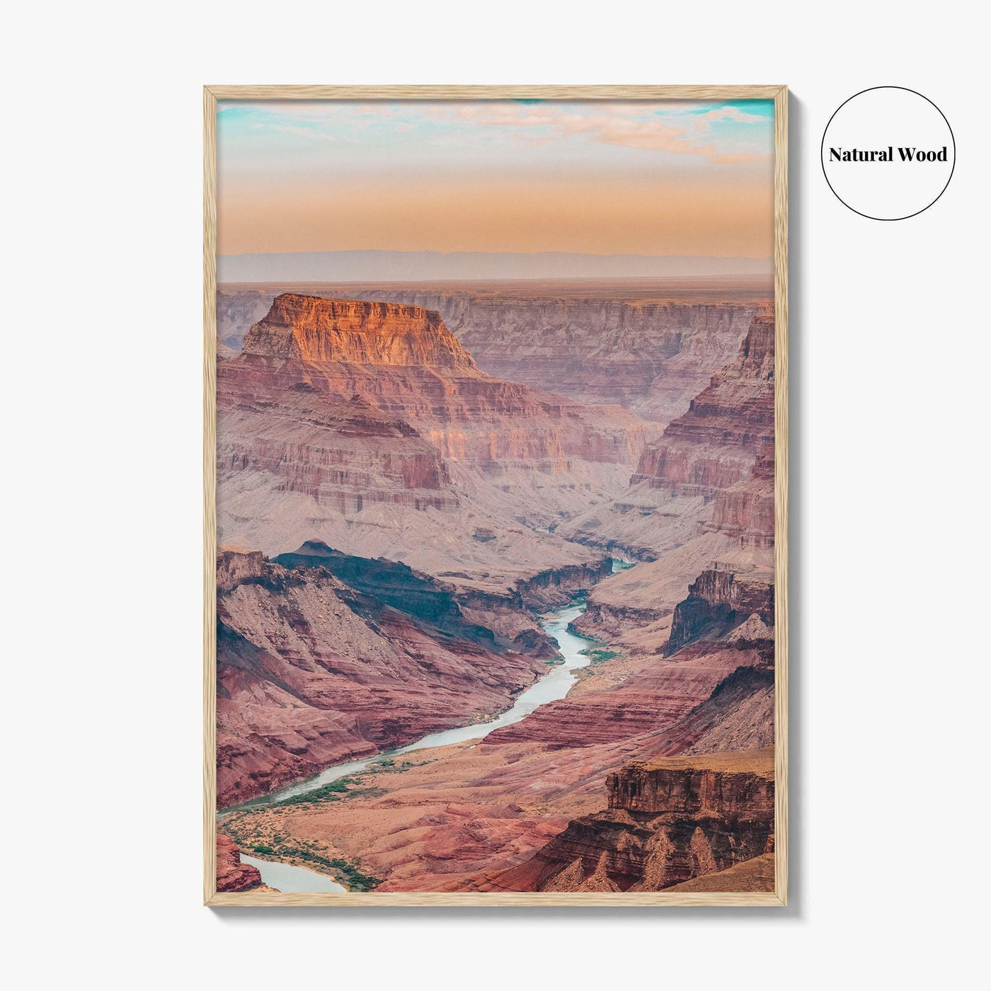 Grand Canyon Fine Art Photo Print, Arizona, South Rim, USA Wall Poster