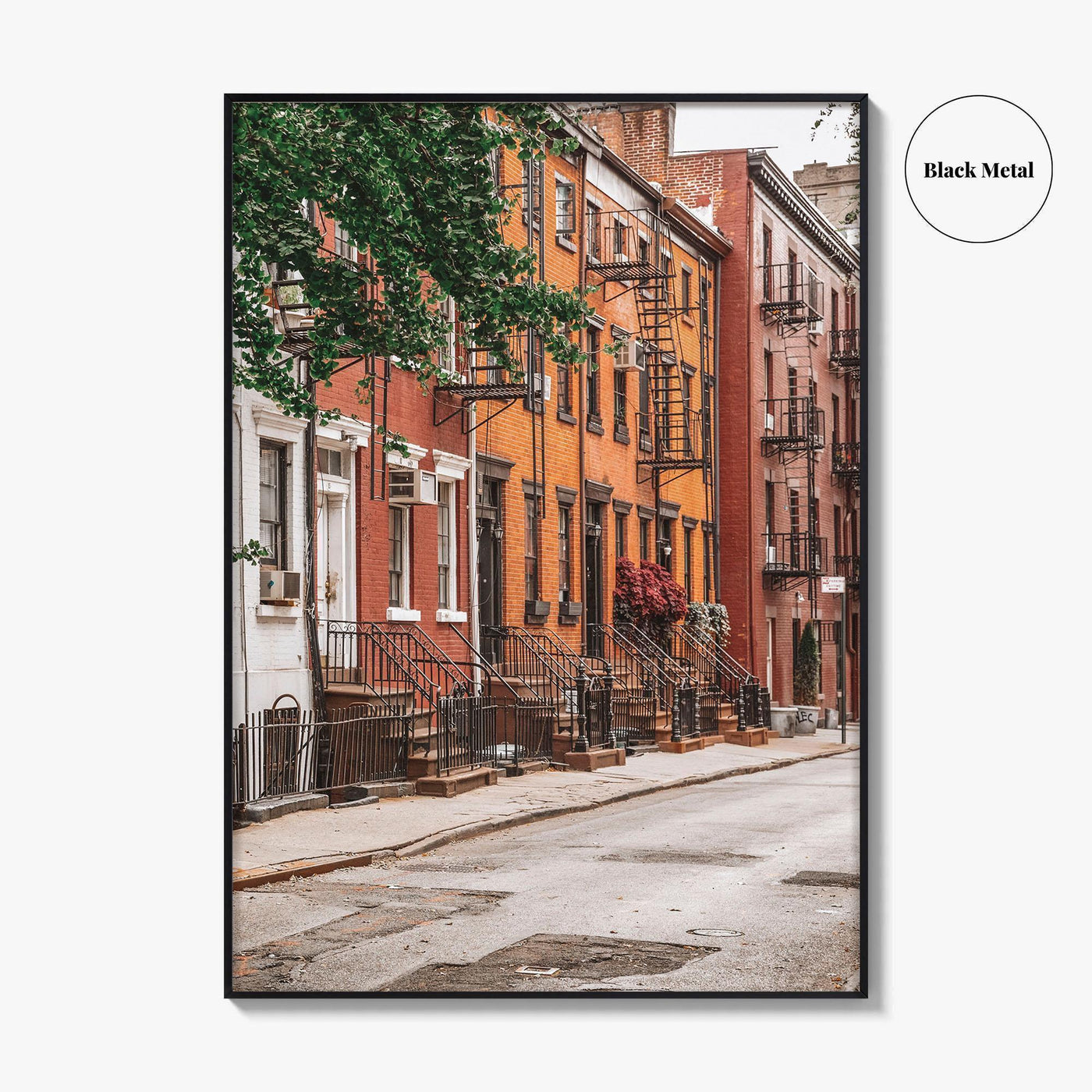 Greenwich Village Fine Art Photo Print, SoHo, New York City Wall Decor, Poster