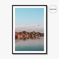 Martha's Vineyard Fine Art Photo Print, Coastline Lighthouse, Massachusetts, USA Wall Decor, New England